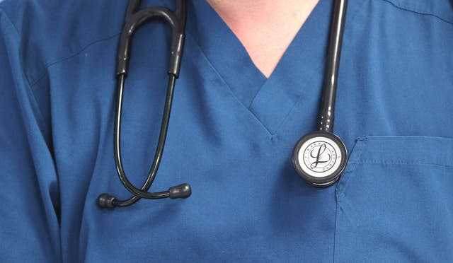 <p>More than 1,000 NHS doctors warn the bill poses a threat to patients (Lynne Cameron/PA)</p>