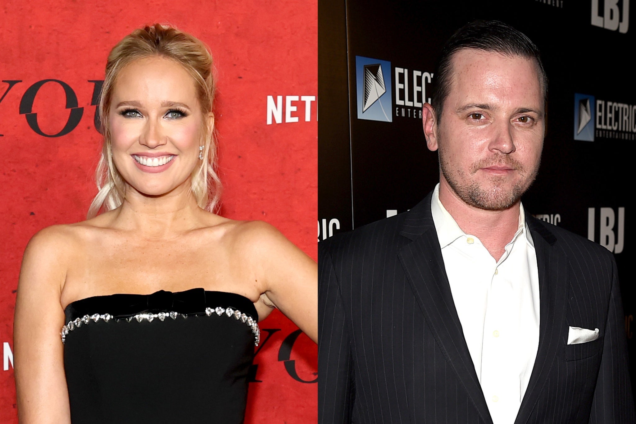 Anna Camp was married to Michael Mosley for three years