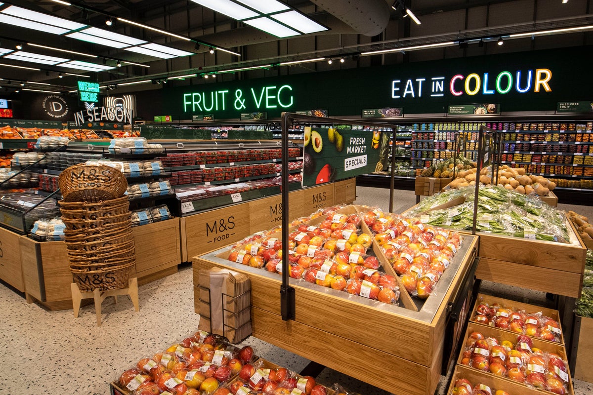 Marks & Spencer cyber attack likely cost retail giant millions daily