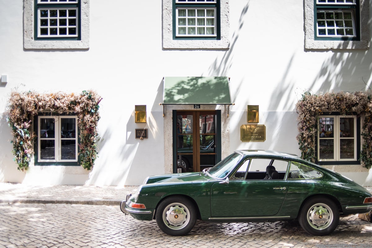 Best luxury hotels in Lisbon 2025 for a chic city break, from butler service to Michelin-starred meals