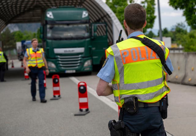 ALEMANIA-INMIGRACIÓN