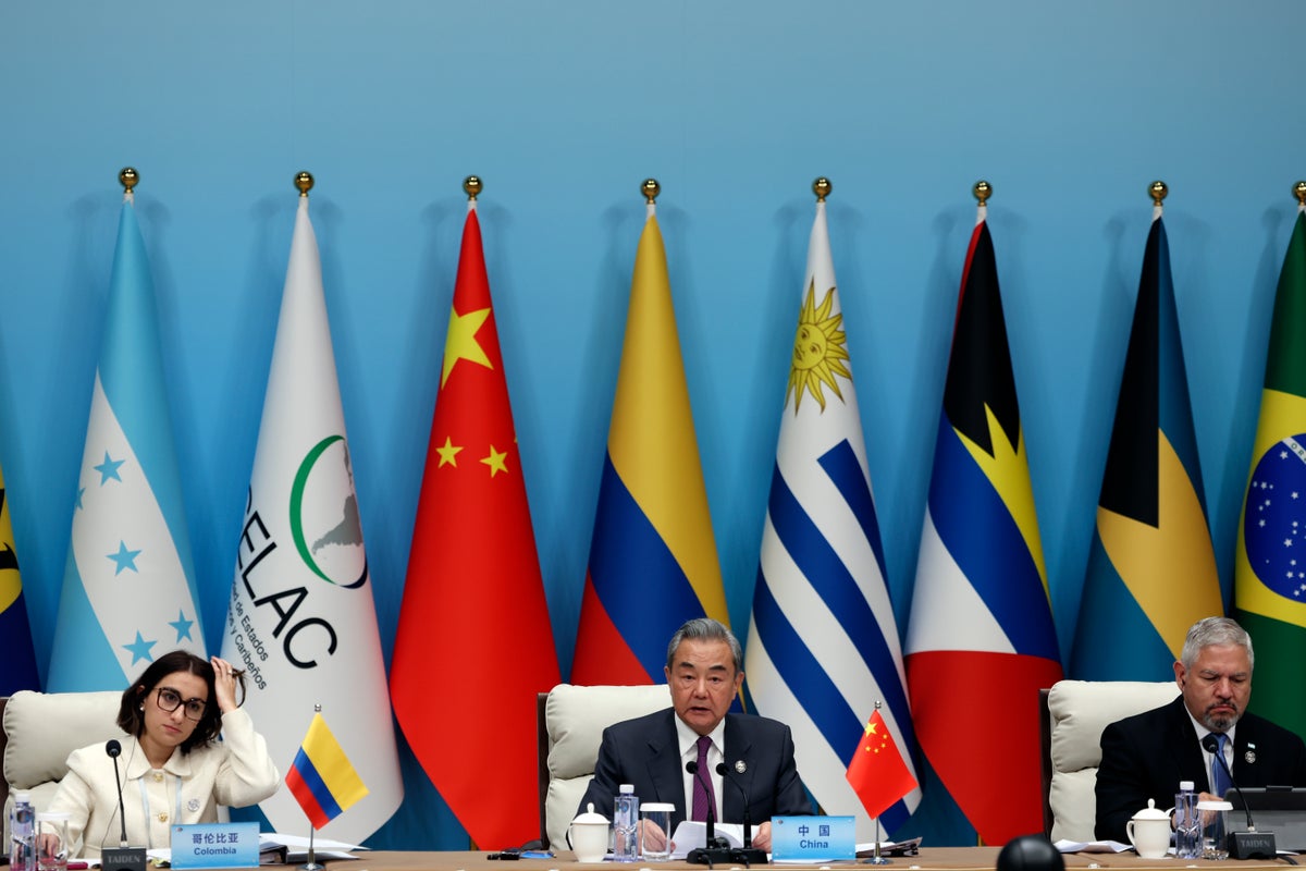 China allows visa-free entry for 5 Latin American nations to boost ties