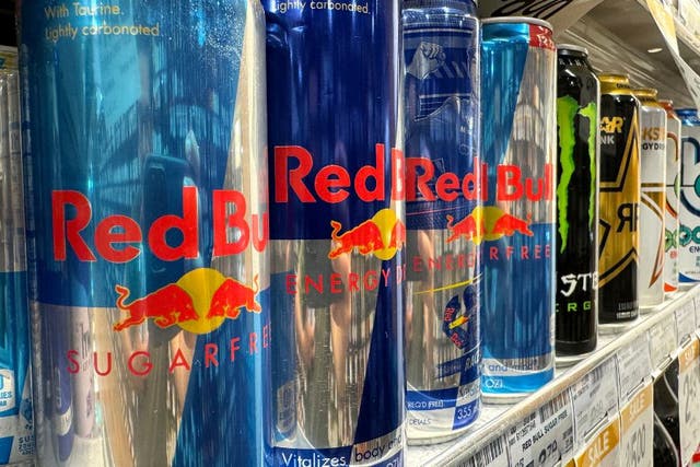 <p>A new study warns energy drink consumers about excessive amounts of taurine, which is naturally produced by the body but excessive amounts can increase the risk of blood cancer. </p>