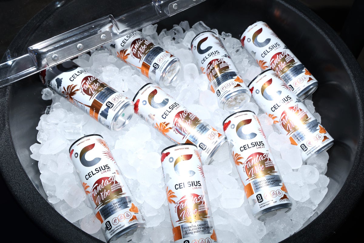 Celsius drinks recalled after mistakenly containing vodka