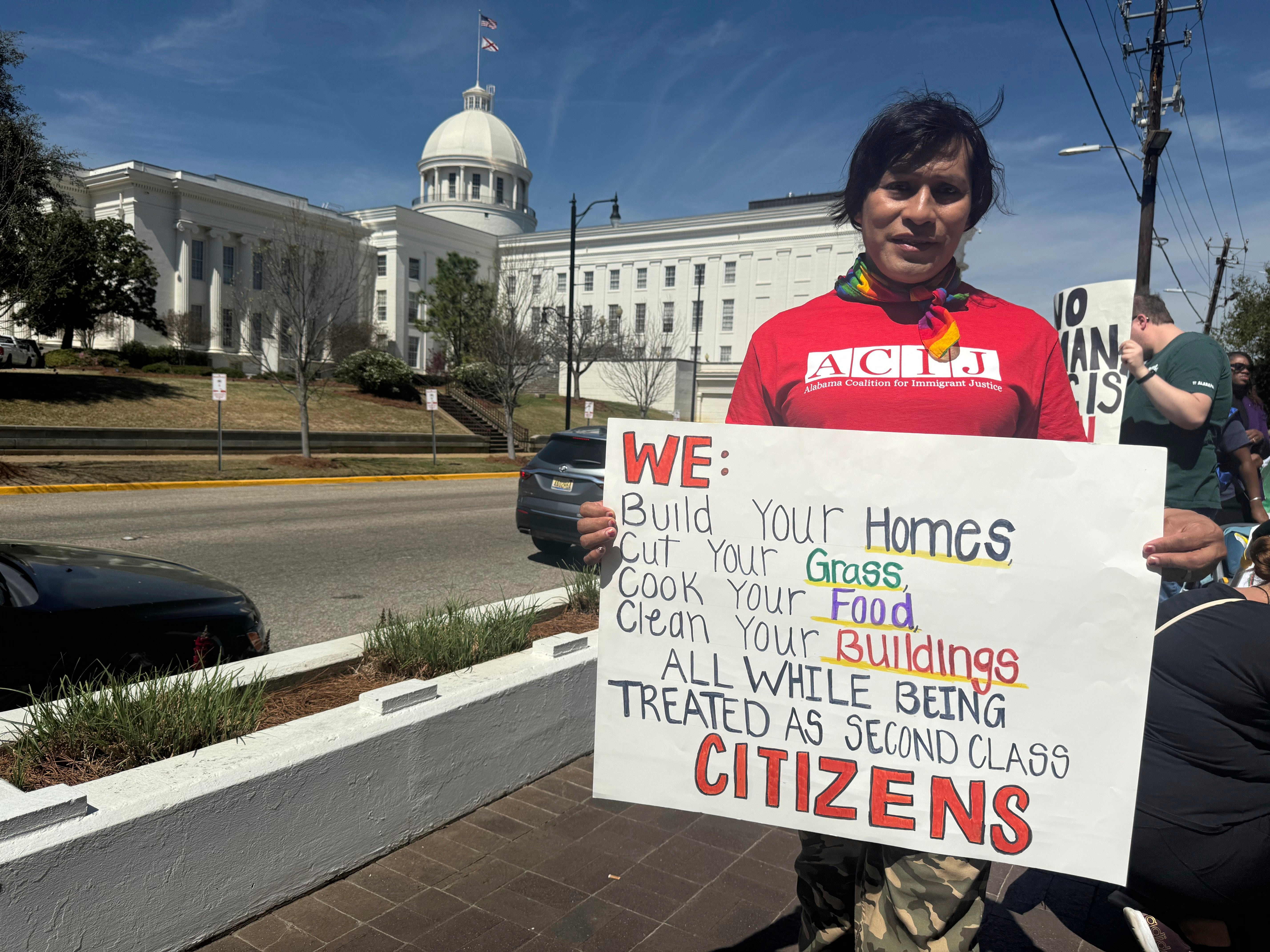 Immigrant Smuggling Bills