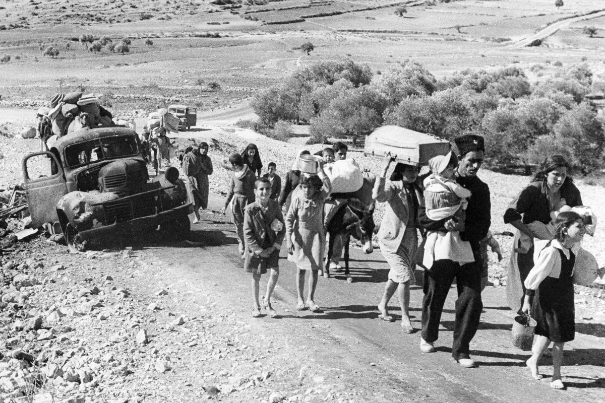 Britain must be held accountable for its colonial legacy in Palestine