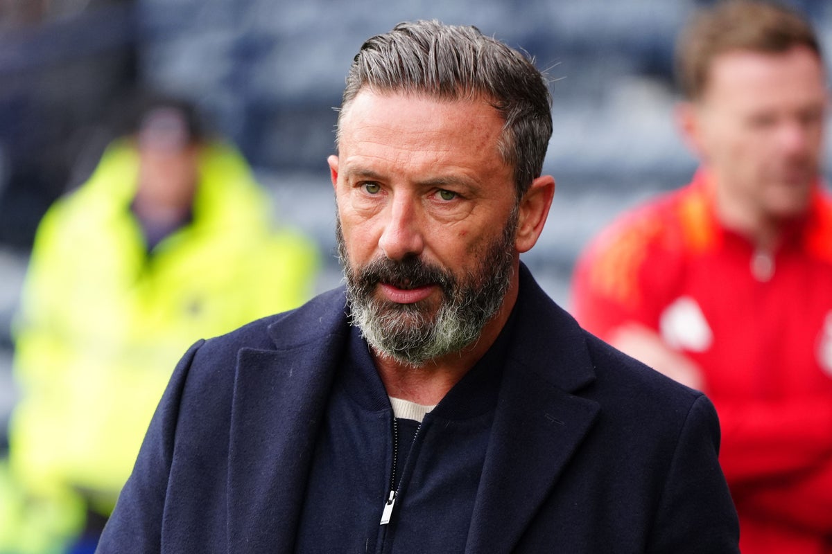 Derek McInnes will not lead Kilmarnock into Hearts game with Jambos move agreed