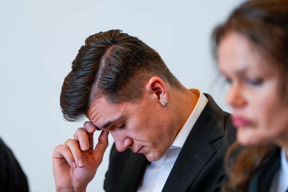 Jakob Ingebrigtsen admits ‘embarrassment’ at being a victim of domestic violence