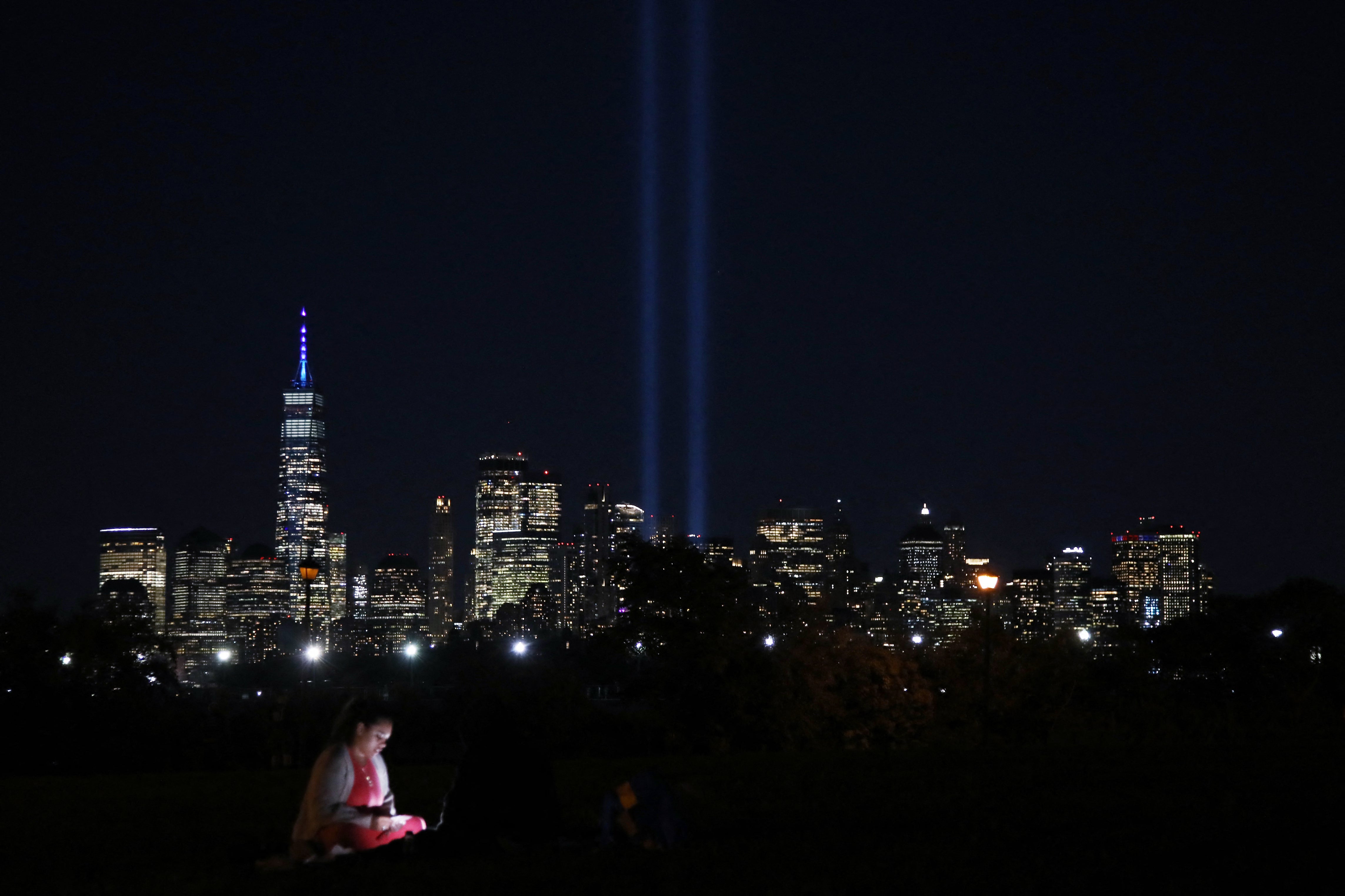Robert Kobus's sister died on the 83rd floor of Two World Trade Center. He said he blames the attack on Saudi Arabia's past leaders, not the present ones.