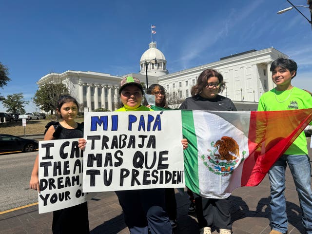 EEUU-TRÁFICO DE INMIGRANTES-LEY