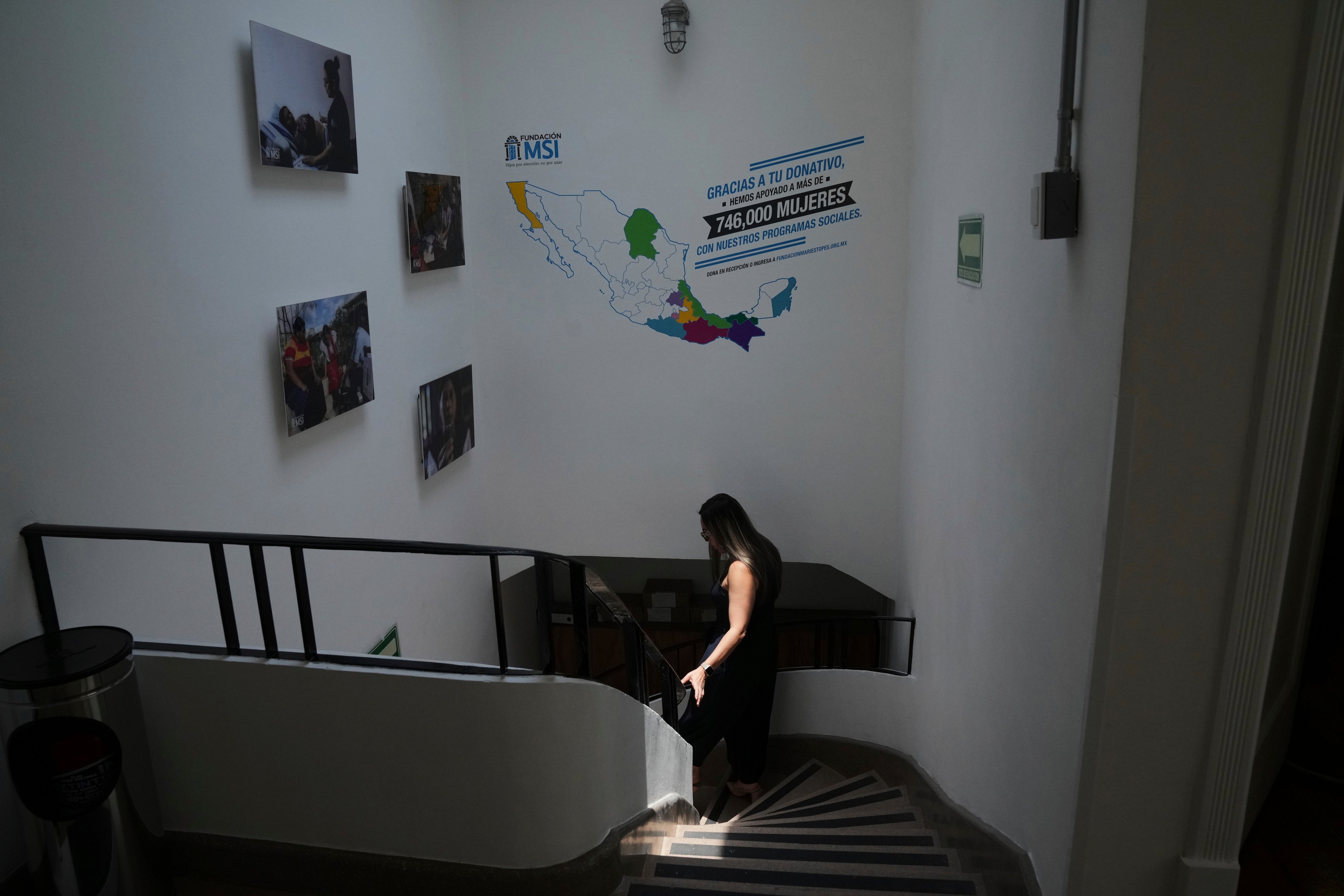 Mexico Tech Abortion