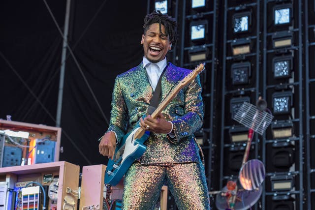 Music-Jon Batiste