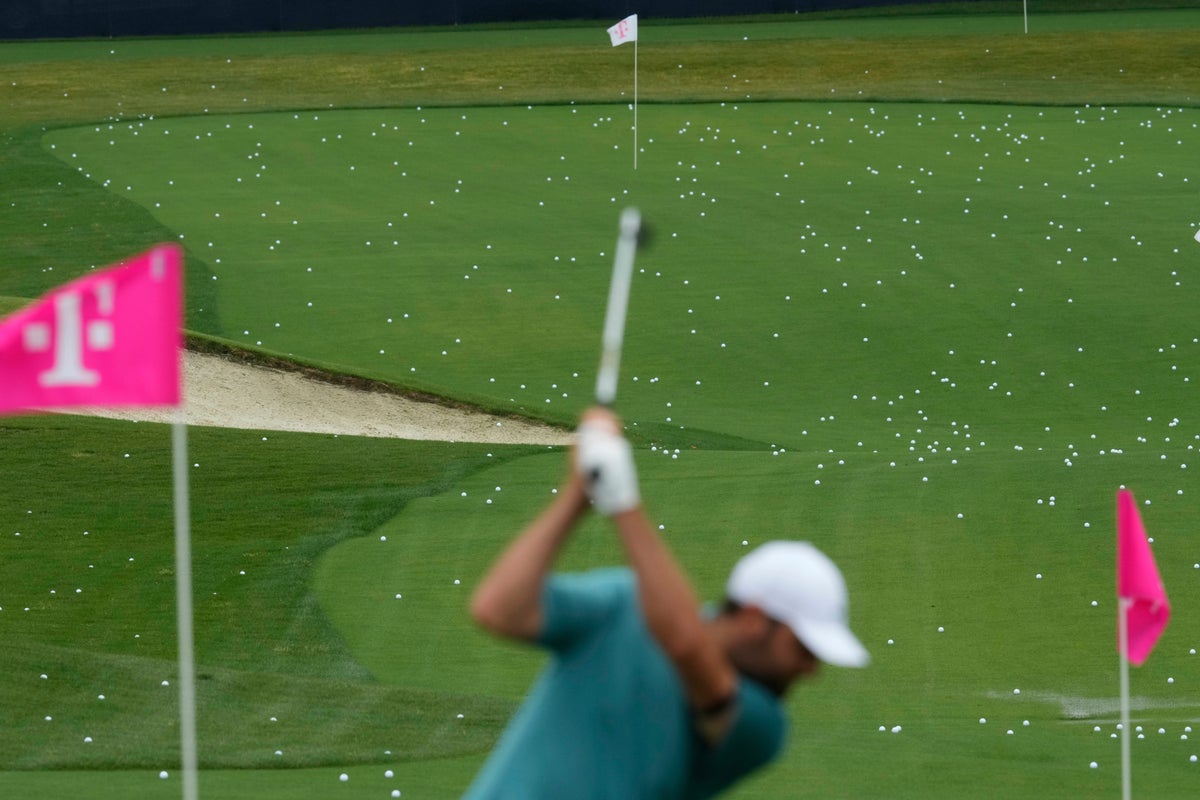 PHOTO COLLECTION: PGA Championship Golf