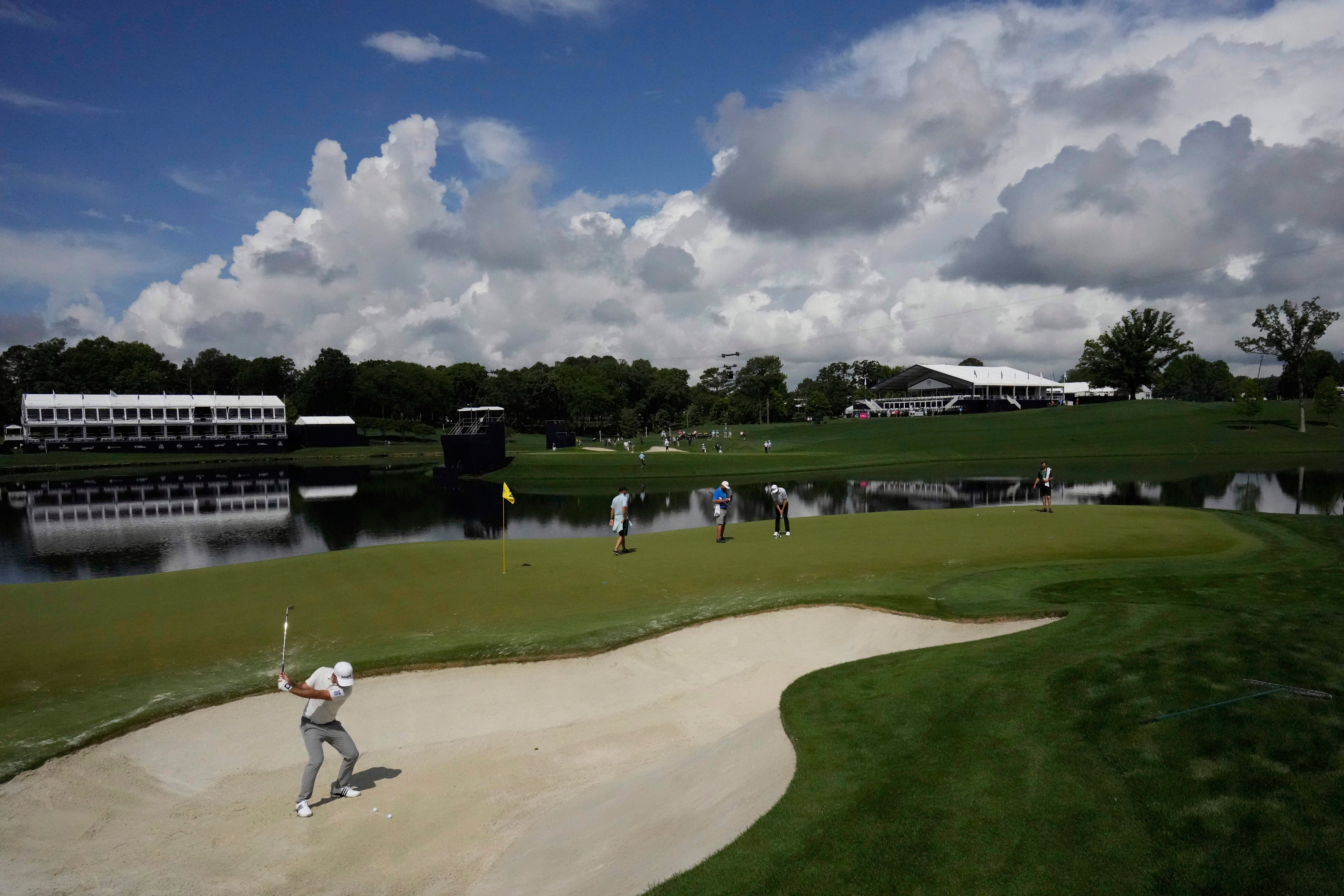 PGA Championship Golf