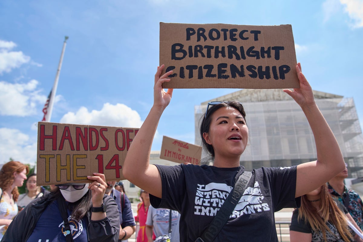 FACT FOCUS: Trump claims the US is the only country with birthright citizenship. It's not
