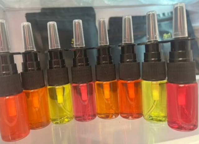 <p>Dangerous and unregulated nasal tanning sprays that have a potential link to the skin cancer melanoma are being widely sold across social media platforms, Trading Standards has warned</p>