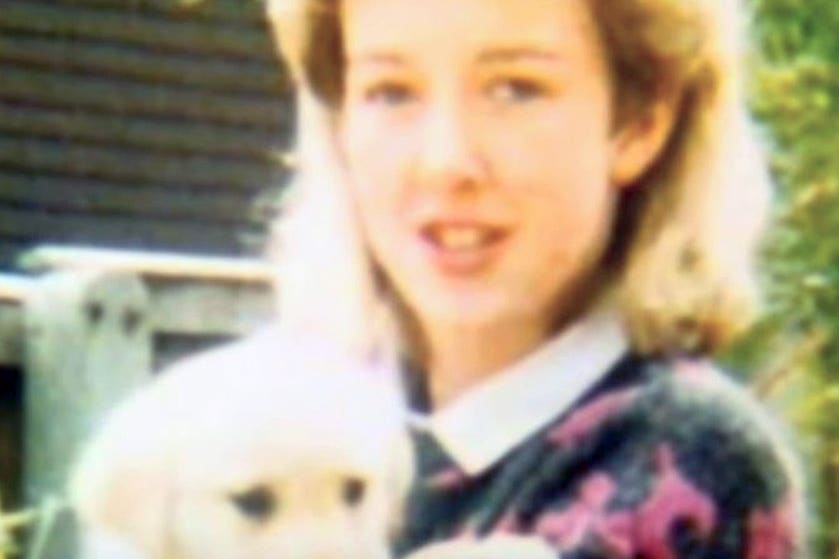 Diane Sindall who was murdered in 1986 (Merseyside Police/PA)