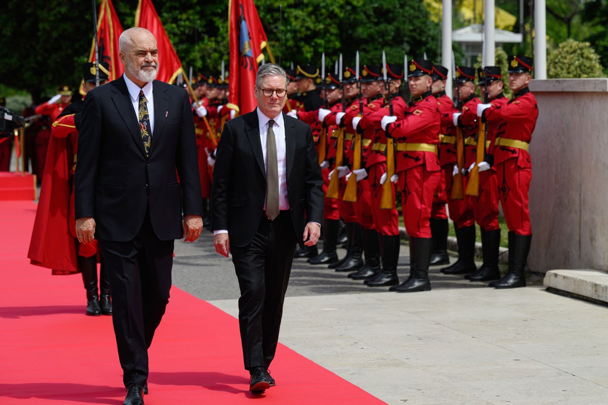 Albanian PM Criticizes UK Third-Country Asylum Plans Post-Brexit