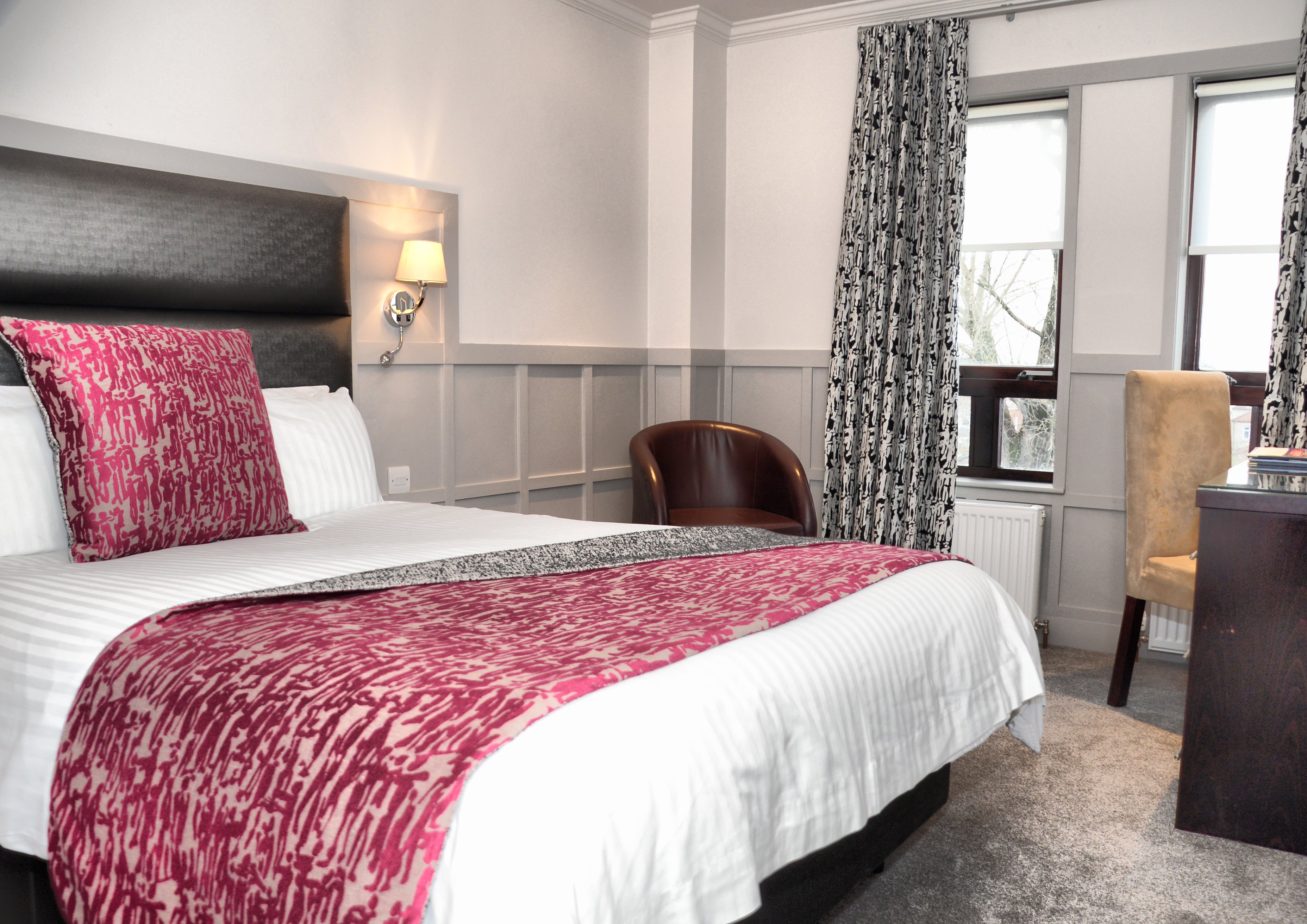 The Glynhill Hotel & Spa was named Scotland’s Best Independently Owned Hotel at the 2025 Prestige Scottish Hotel Awards