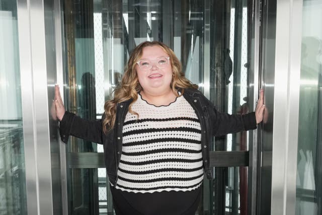 <p>Alana 'Honey Boo Boo' Thompson is telling her story in a new Lifetime movie</p>
