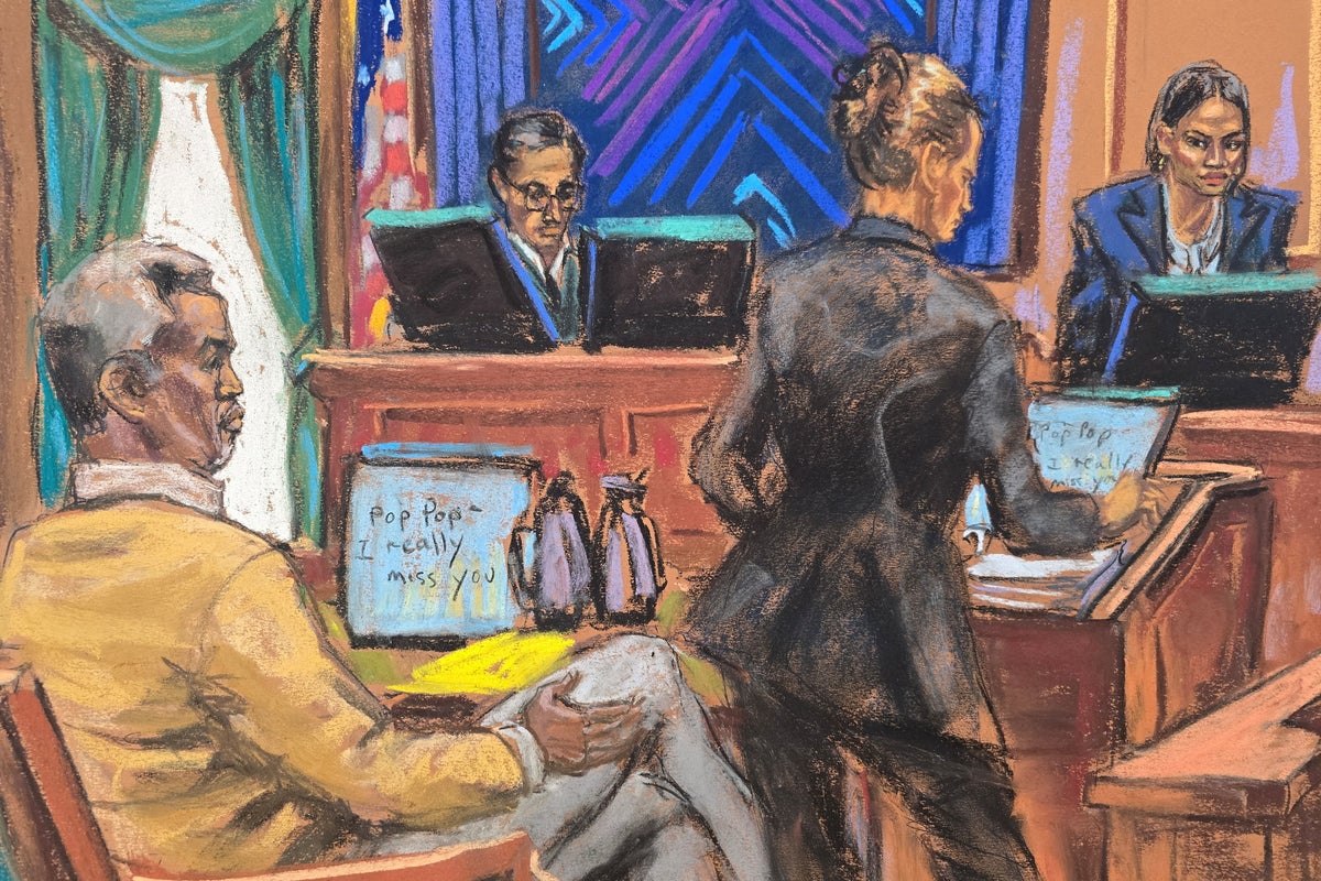 Diddy trial recap: Defense reveals explicit text messages about ‘freak offs’ leading up to 2016 hotel assault