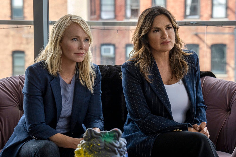 Law & Order: SVU star set to return for season 27 after her character was written off show
