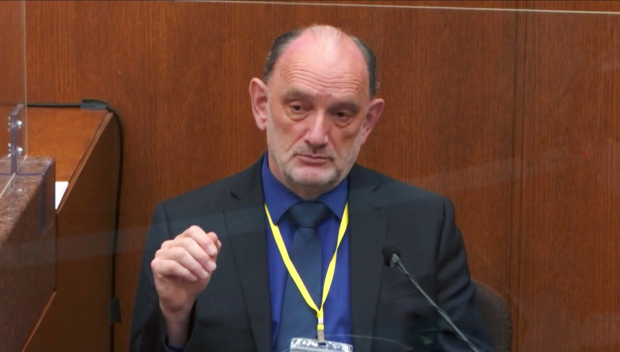 MARYLAND-DETENIDOS MUERTES