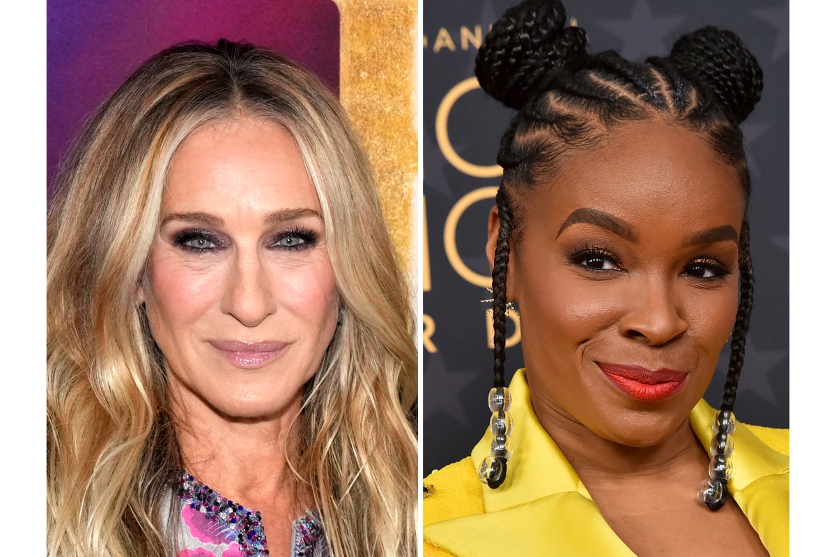 Literary world gathers for PEN America dinner-gala hosted by Amber Ruffin