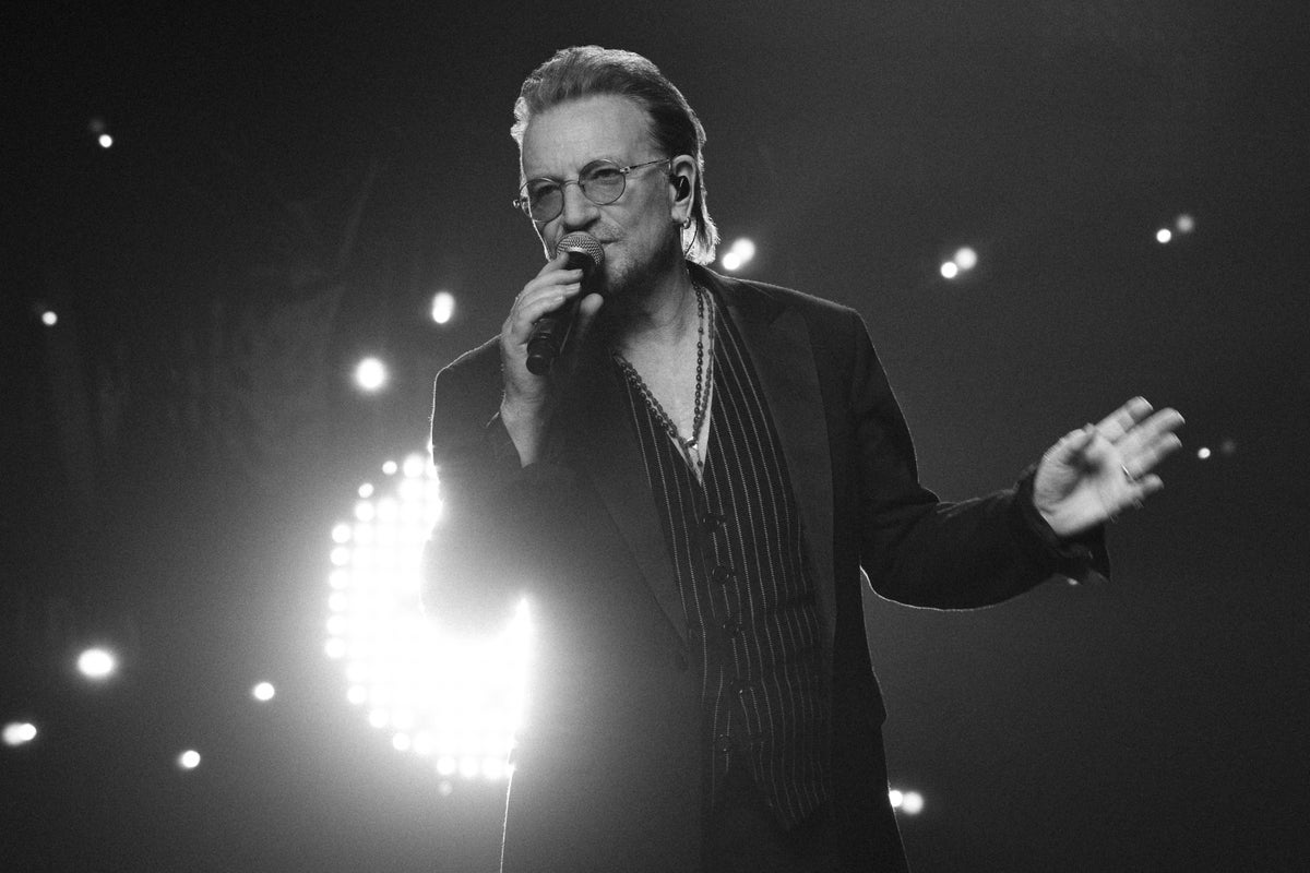 Bono: 'The world has never been closer to a world war in my lifetime'