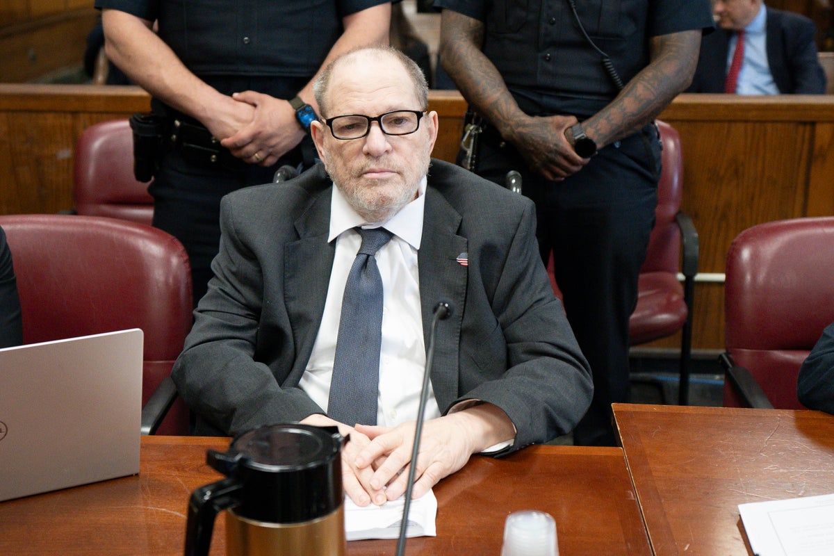 Weinstein's office kept a list of women 'friends of Harvey,' an ex-aide testifies