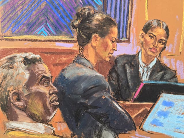 <p>Defense attorneys for Sean ‘Diddy’ Combs grilled Cassie Ventura about her text messages with Combs regarding freak offs as she faces cross-examination during his trial. </p>
