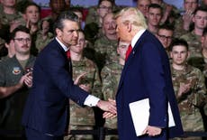 New Pentagon memo reveals how military will screen for transgender troops to purge from service
