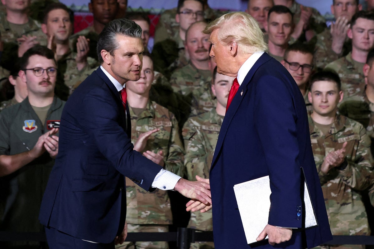 New Pentagon memo reveals how military will screen for transgender troops to purge from service