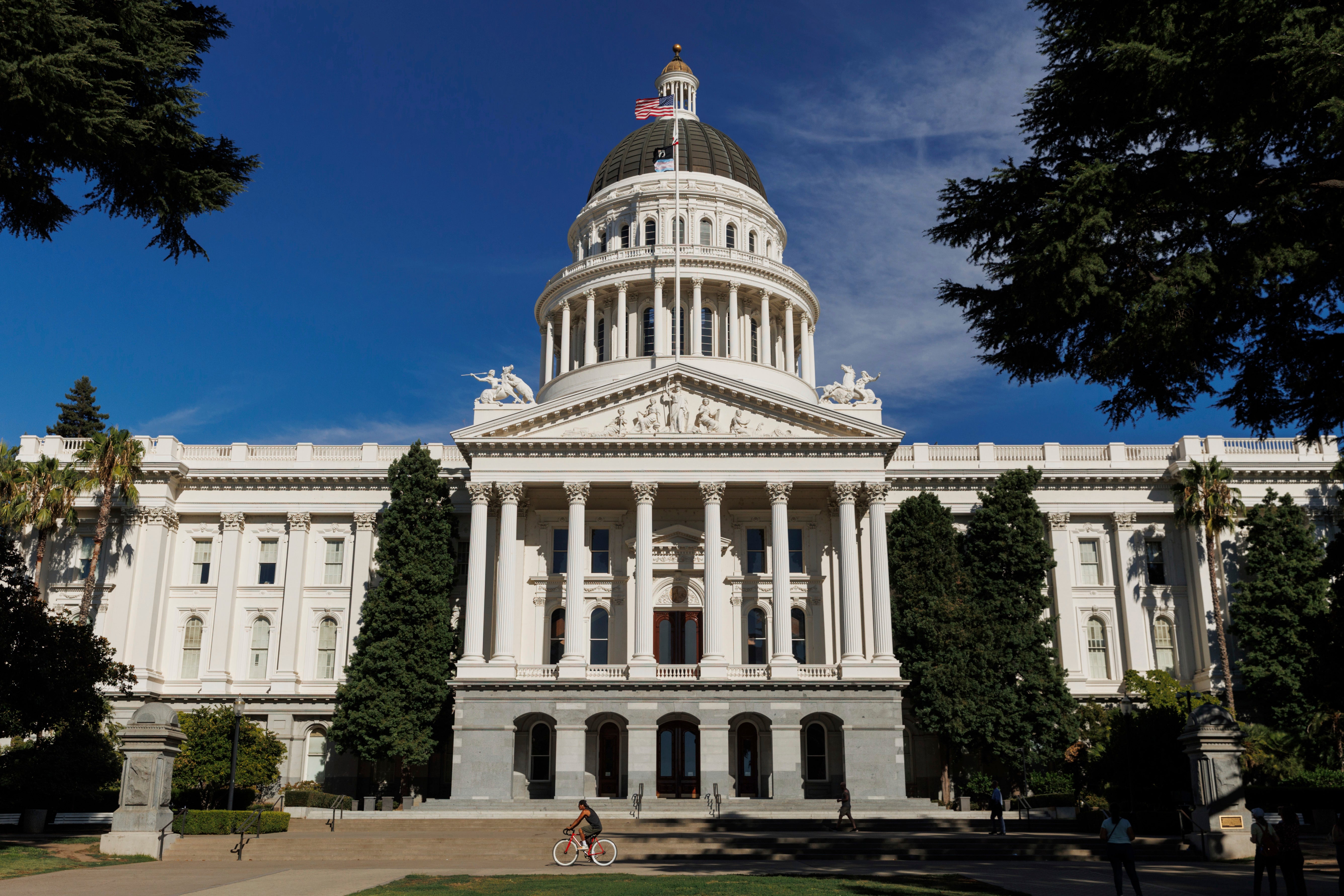 CALIFORNIA TRAFICO SEXUAL