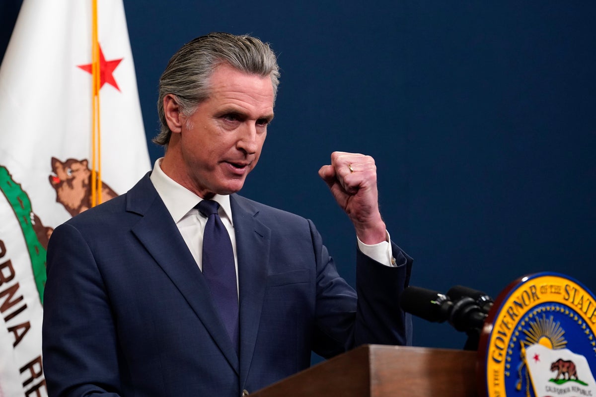 All you need to know about Gavin Newsom, the Californian governor fighting with Trump over LA protests