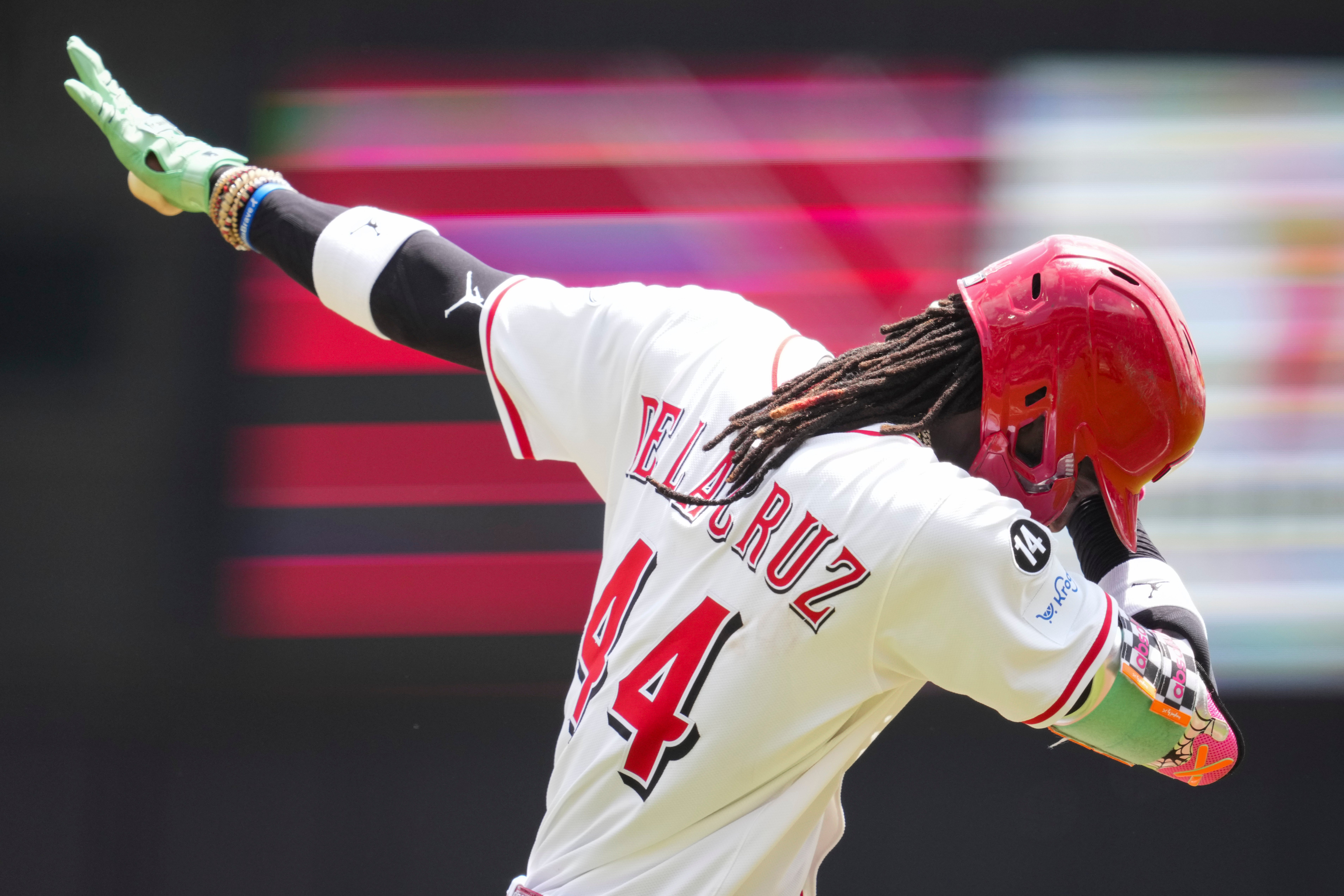 MEDIAS BLANCAS-ROJOS