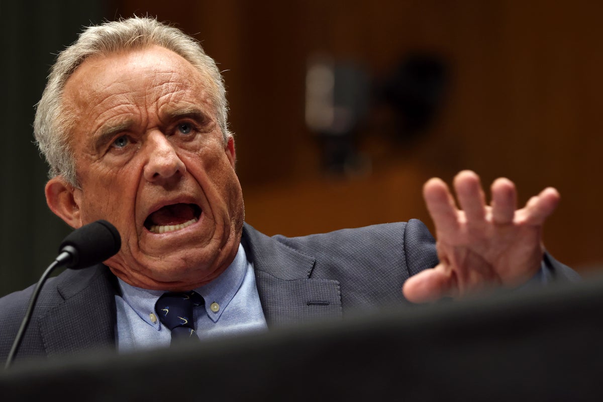 RFK Jr’s FDA limits use of Covid vaccine