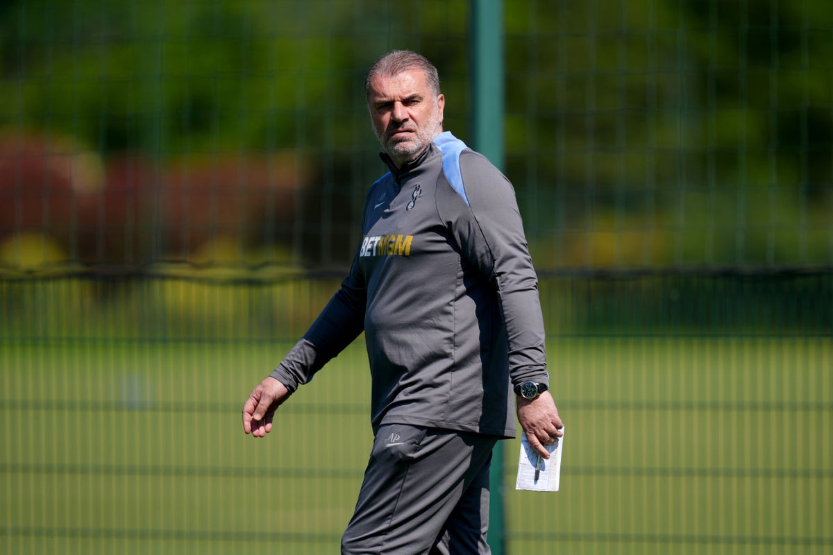 Spurs can’t lose another player to injury – Postecoglou to ring changes at Villa