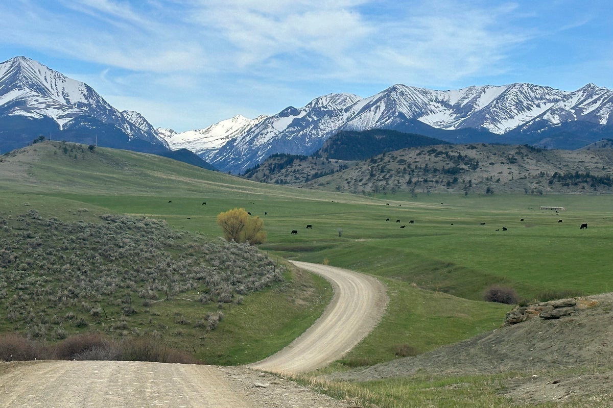 National Guard helicopter crew landed on Montana ranch and trespassed to take antlers, citations say