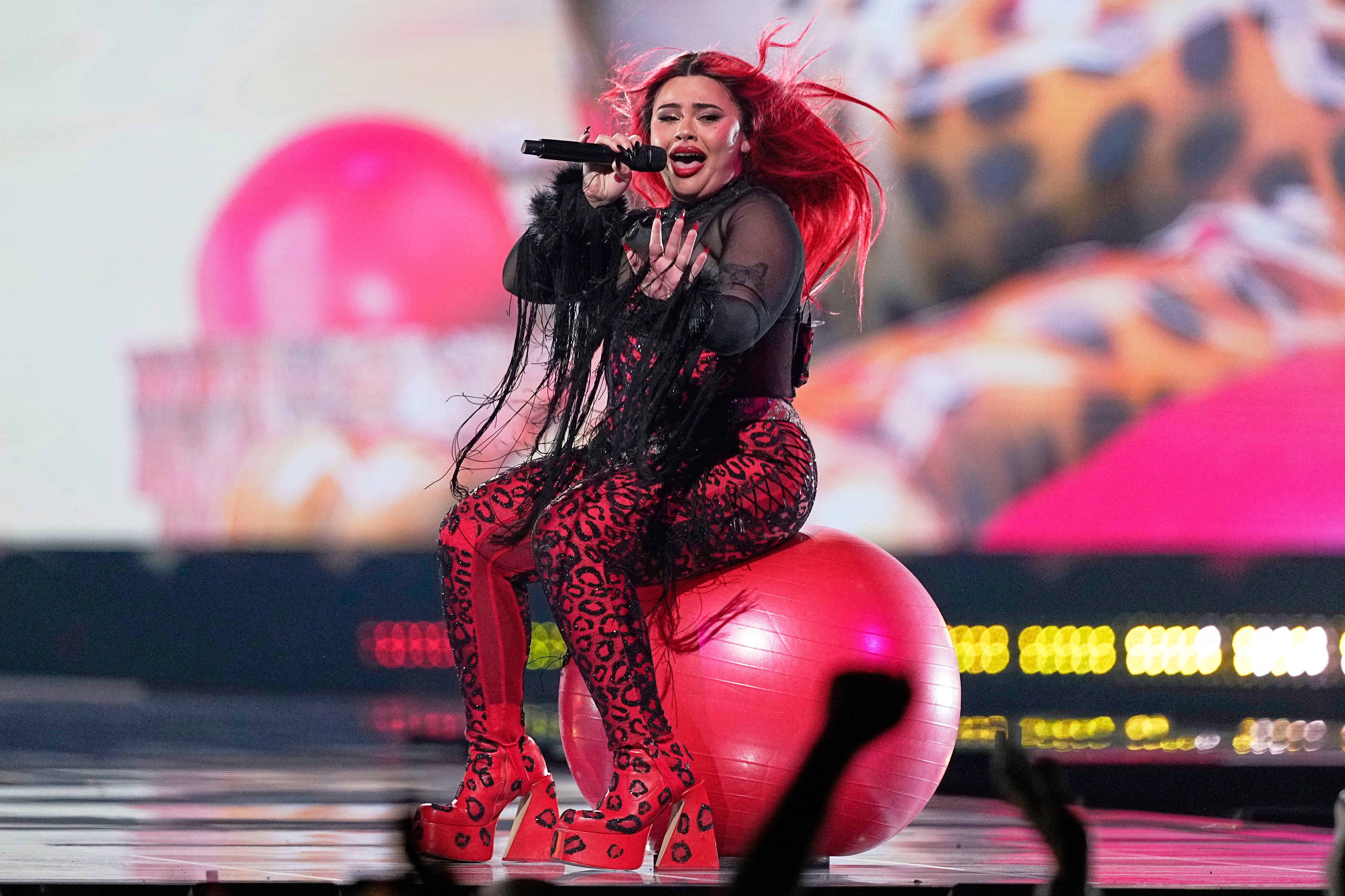 Switzerland Eurovision Song Contest