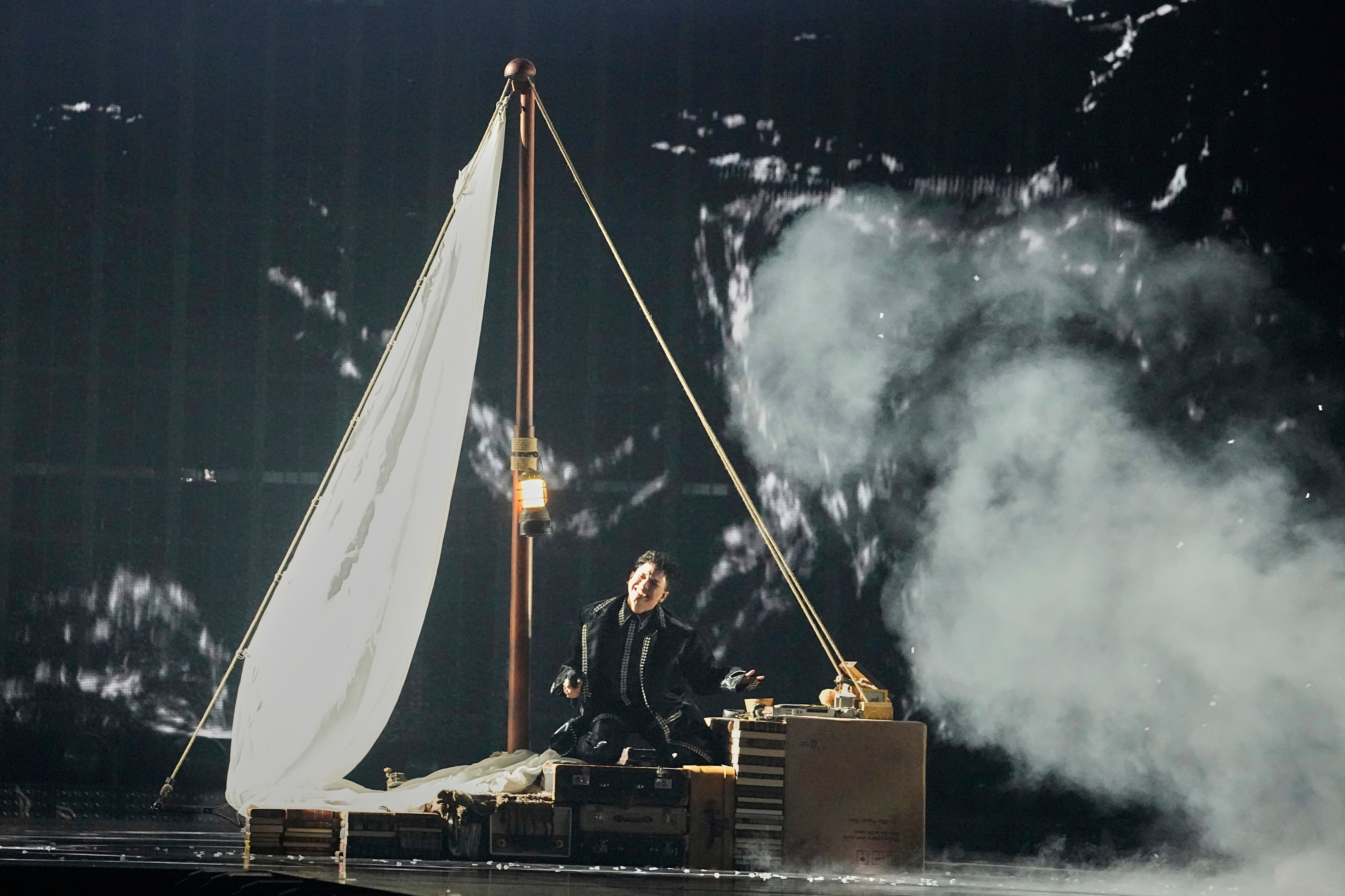 Switzerland Eurovision Song Contest