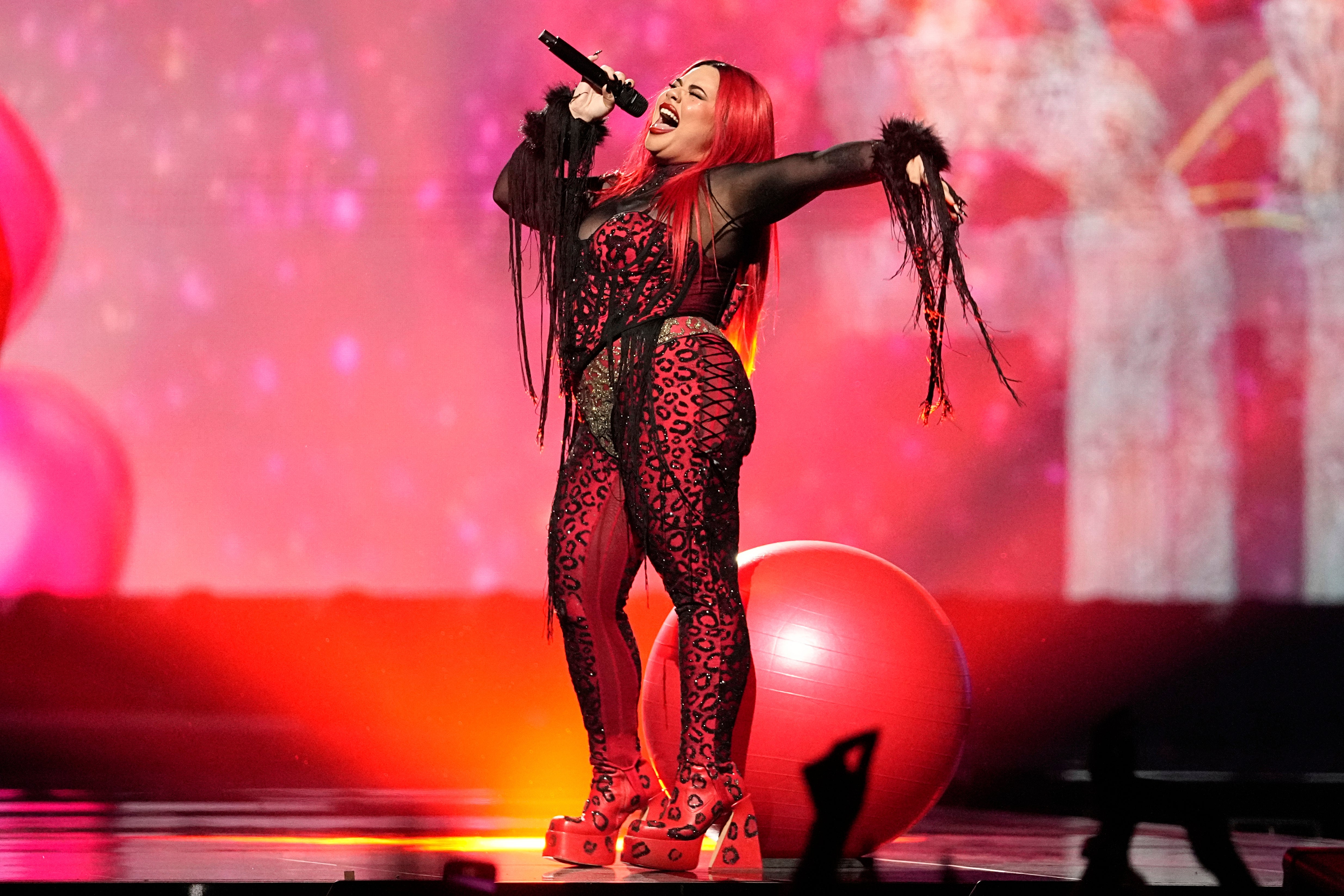 Switzerland Eurovision Song Contest