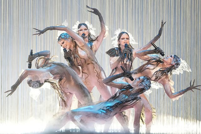 Switzerland Eurovision Song Contest