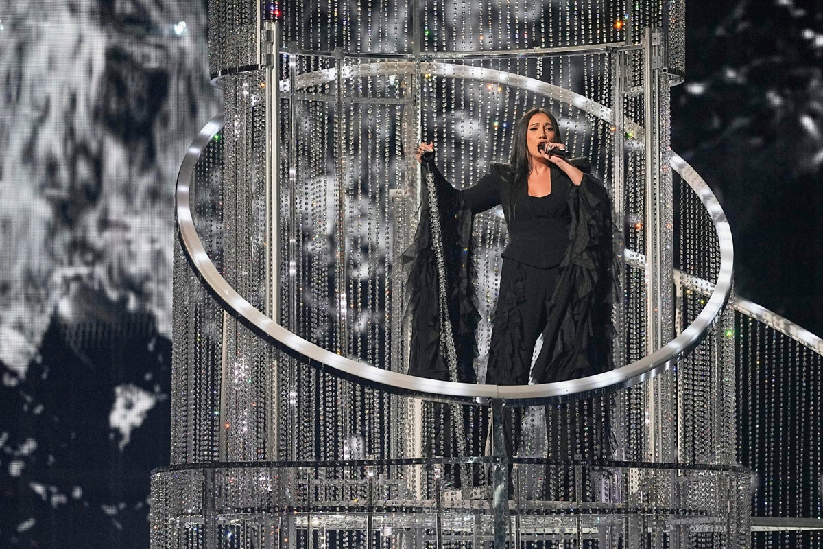 The Eurovision final lineup is set as 6 more acts axed in a semifinal