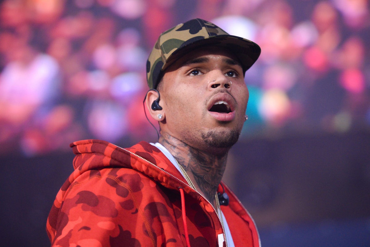 Chris Brown denied bail after appearing in court over alleged attack in London nightclub