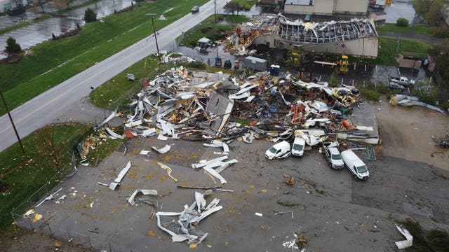<p>Could this year be the most active for tornadoes in over 10 years? Forecasters say it may be</p>