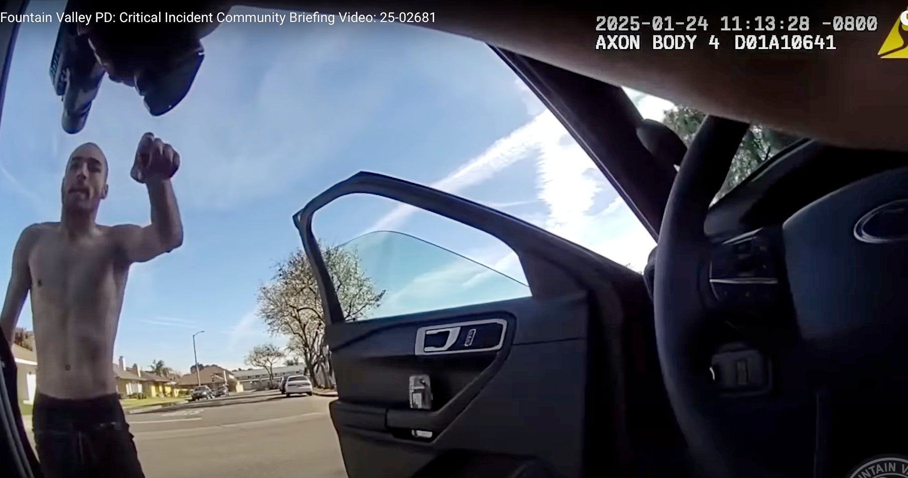 California Fatal Police Shooting