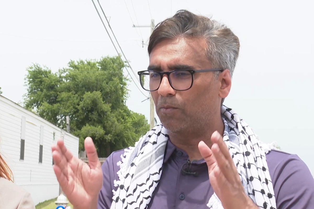 Indian scholar swept up in Trump’s crackdown on Palestine supporters freed