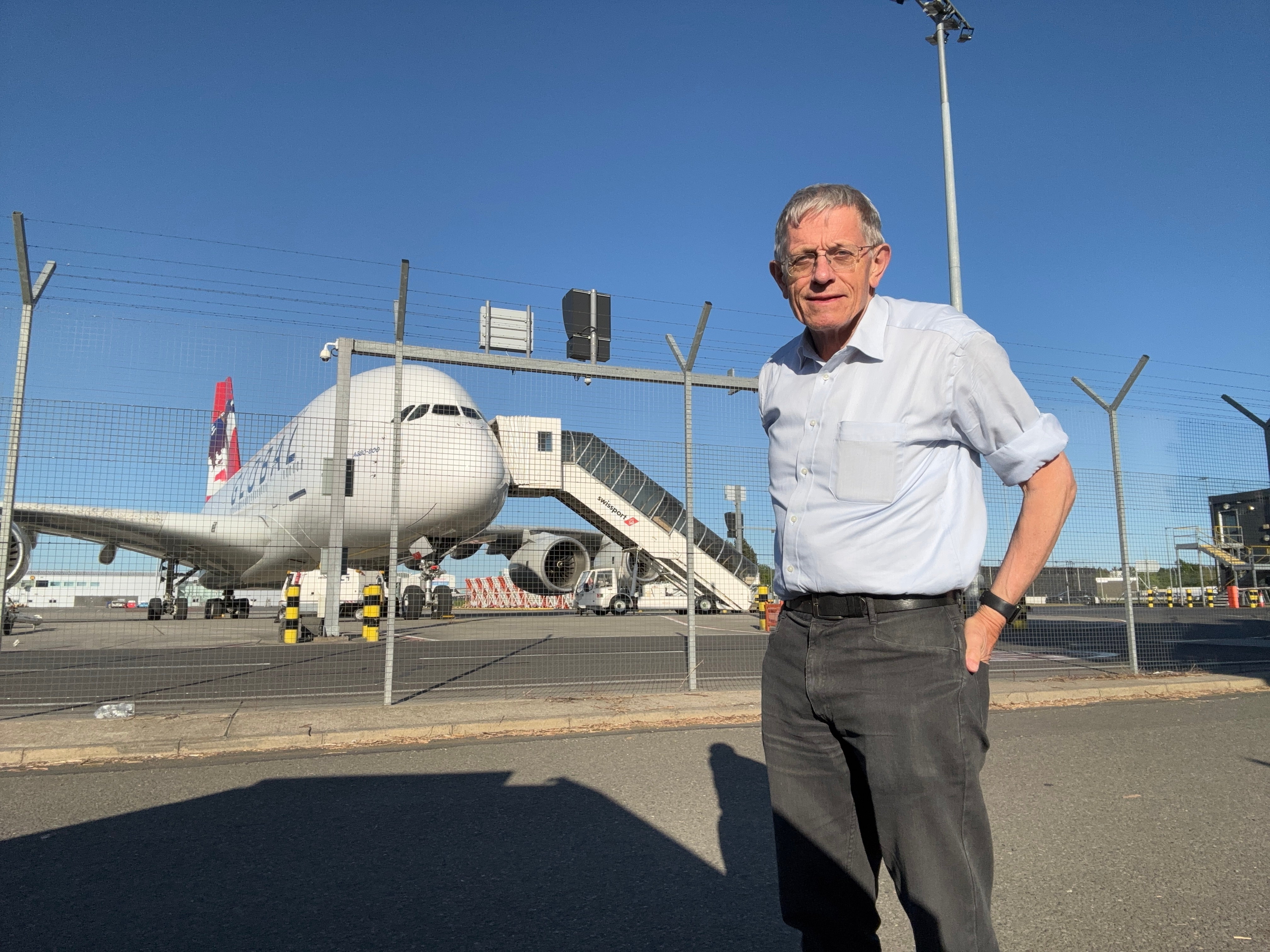 Global Airlines – live: Simon Calder rides new airline’s first transatlantic flight to New York