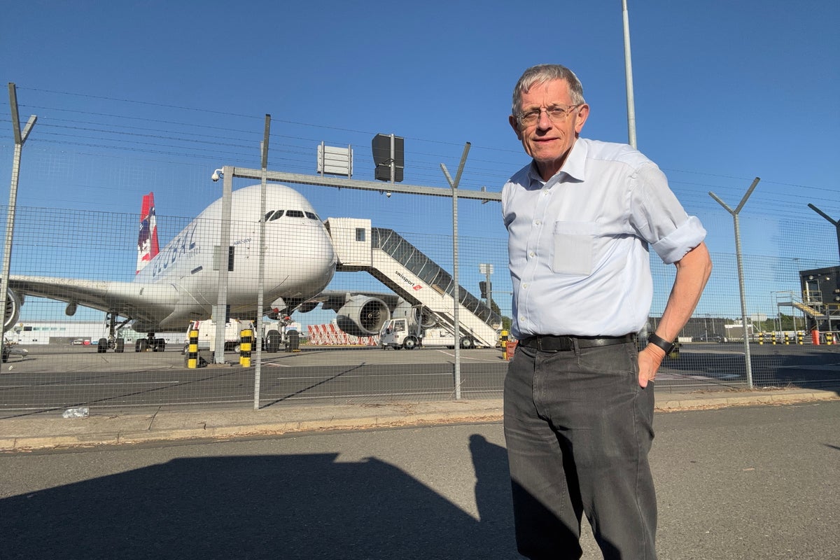 Global Airlines – live: Simon Calder rides new airline’s first transatlantic flight to New York